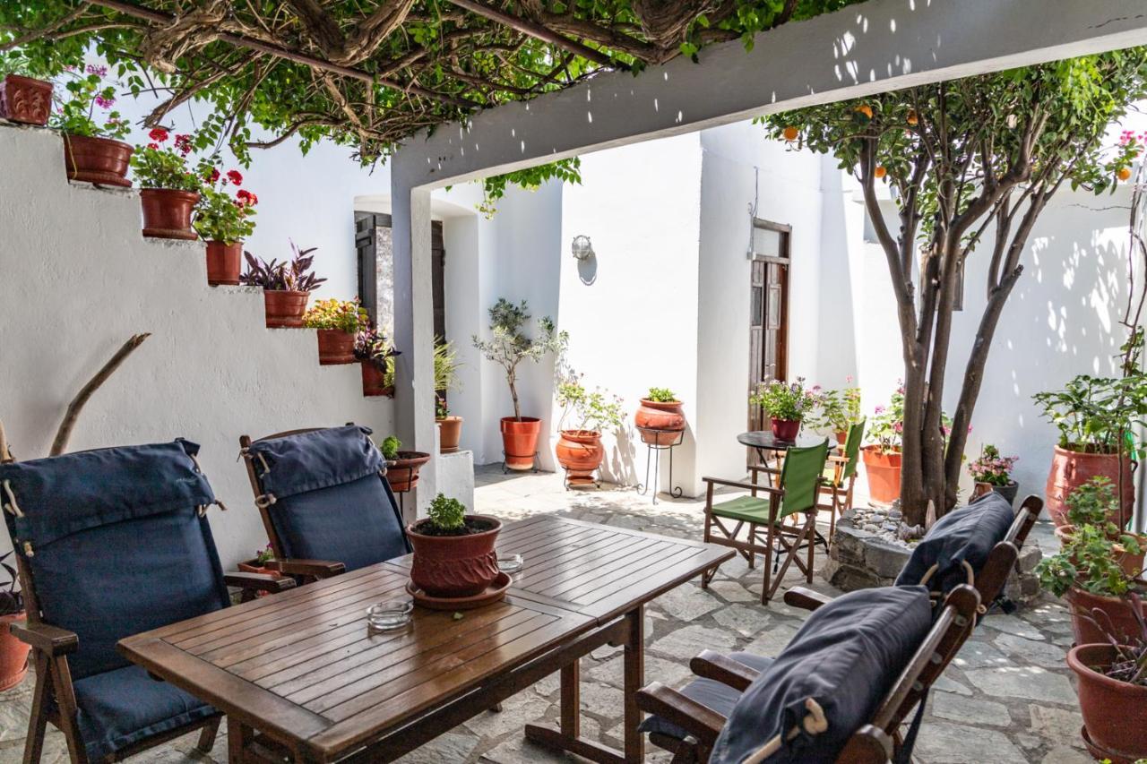 Traditional House Skopelos Exterior foto