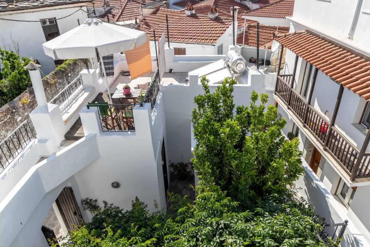 Traditional House Skopelos Exterior foto