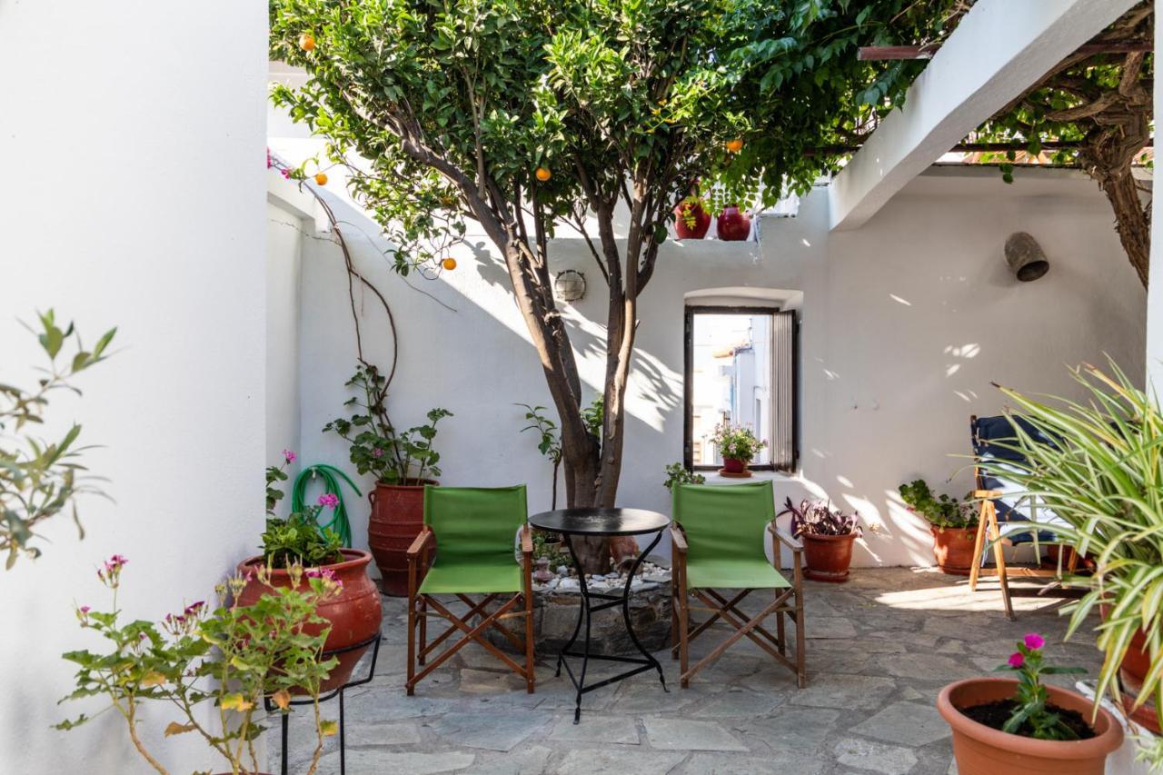 Traditional House Skopelos Exterior foto