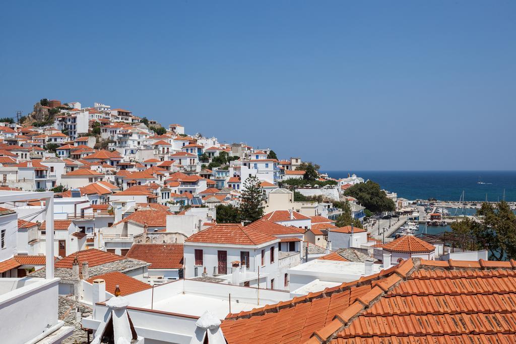 Traditional House Skopelos Quarto foto