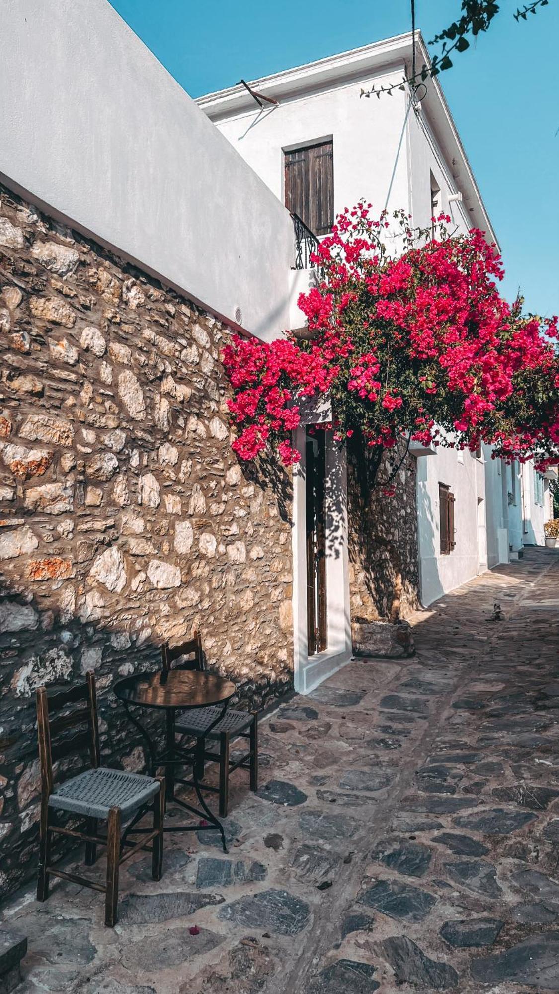 Traditional House Skopelos Exterior foto