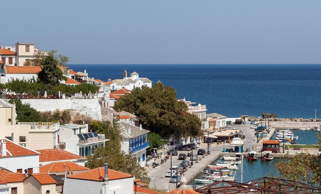Traditional House Skopelos Exterior foto